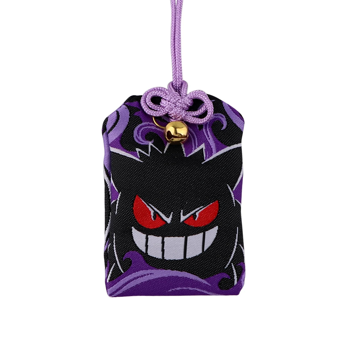 Gengar Omamori Charm Bag