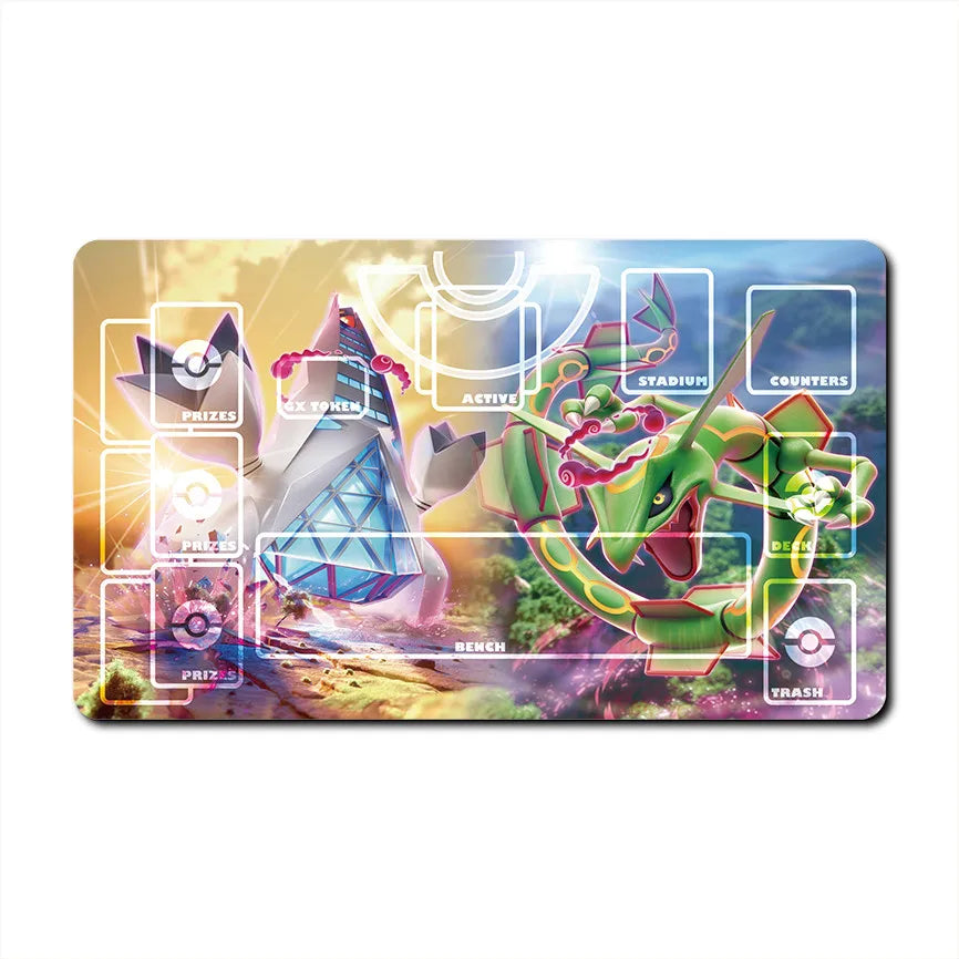 Legendary Birds Playmat – Articuno, Zapdos & Moltres