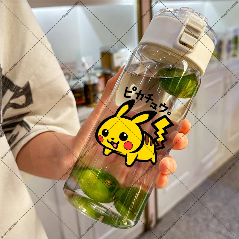 Pokémon Water Bottle – 600 ml