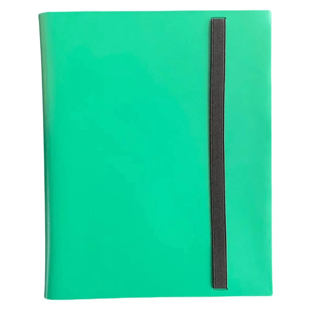 9-Pocket Notebook Binder – 360 Cards