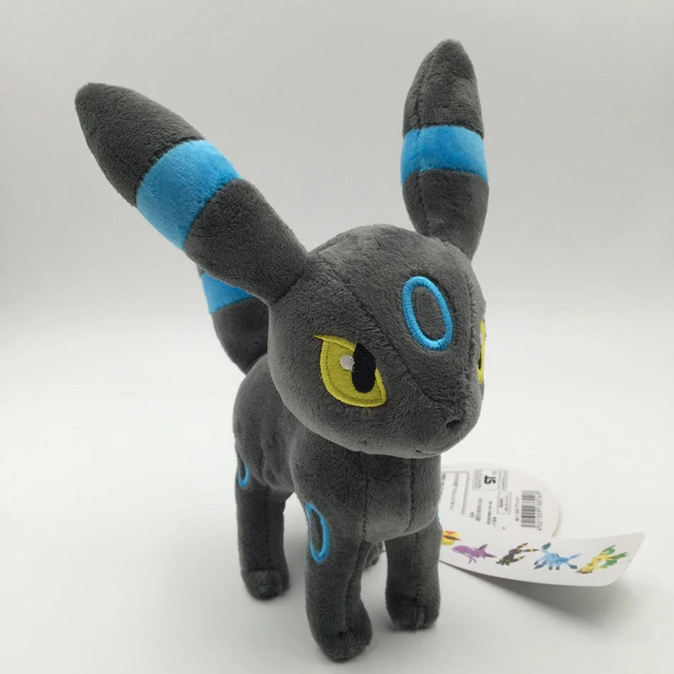Pokémon Plush – 15 to 25 cm, 69 Characters