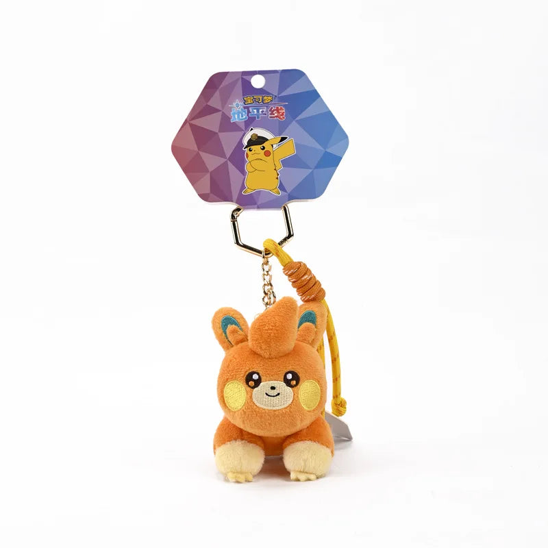 Pokémon Plush Keychain – 41 Styles