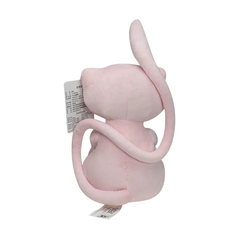 Mew Plush – Shiny & Classic