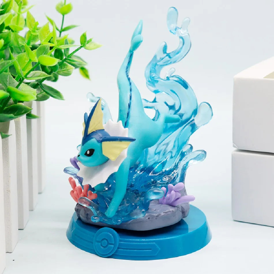 Pikachu & Eevee Adventure Blind Box – 8 Styles