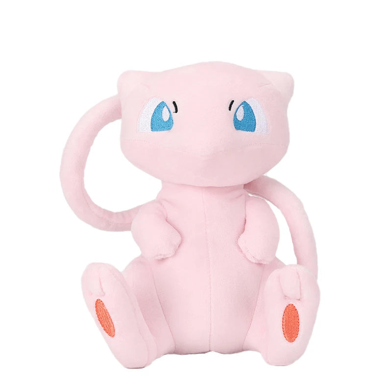 Pokémon Plush – Yamper, Litten, Emolga & More