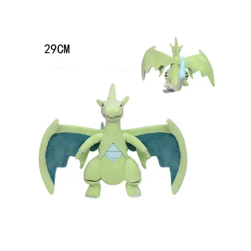 Starter Plush – Galar & Paldea
