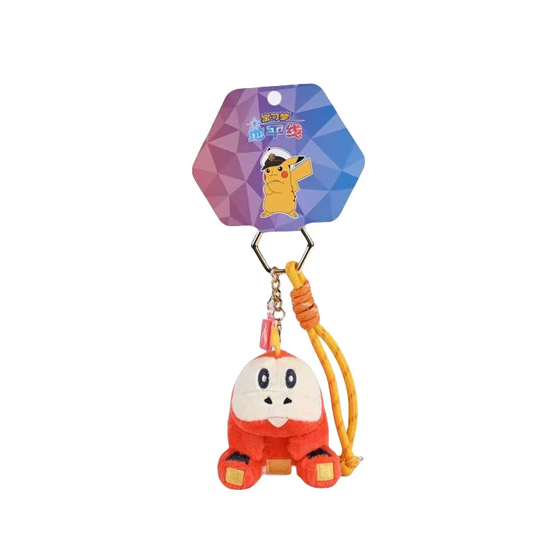 Pokémon Plush Keychain – 41 Styles