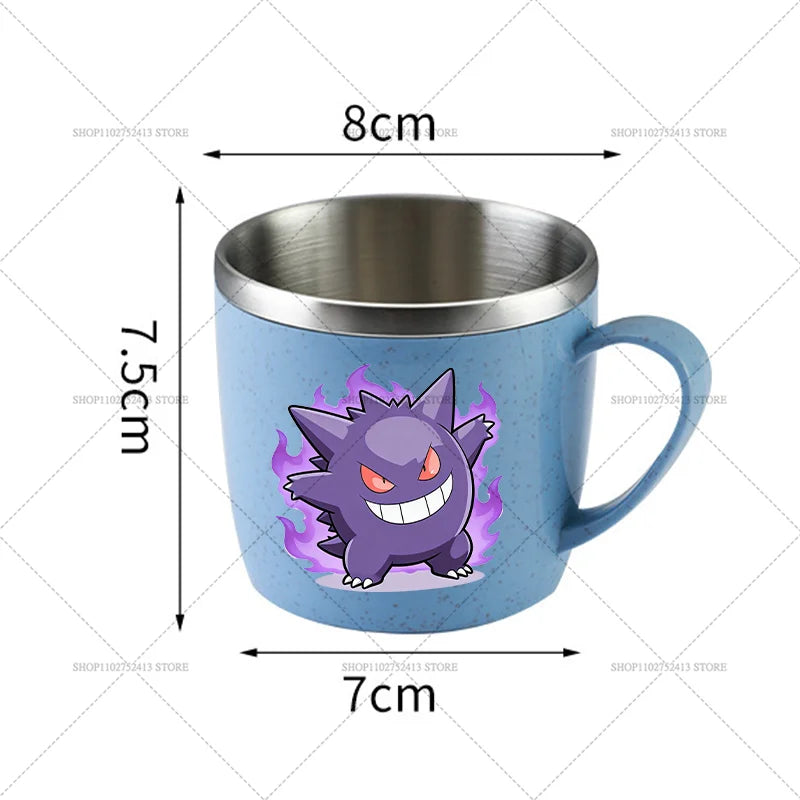 Pokémon Stainless Steel Mug