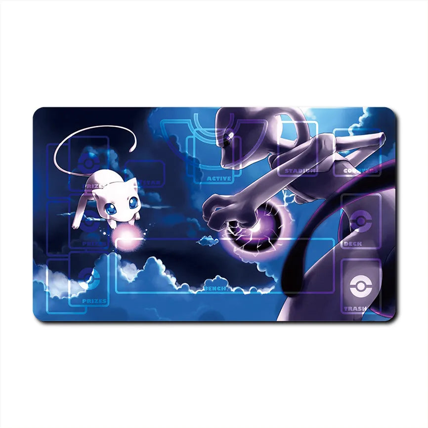 Legendary Birds Playmat – Articuno, Zapdos & Moltres
