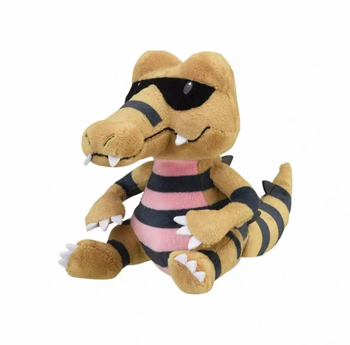 Krookodile Fit Plush