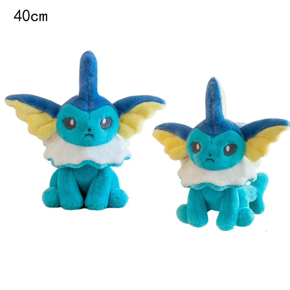 Fluffy Eeveelution Plush