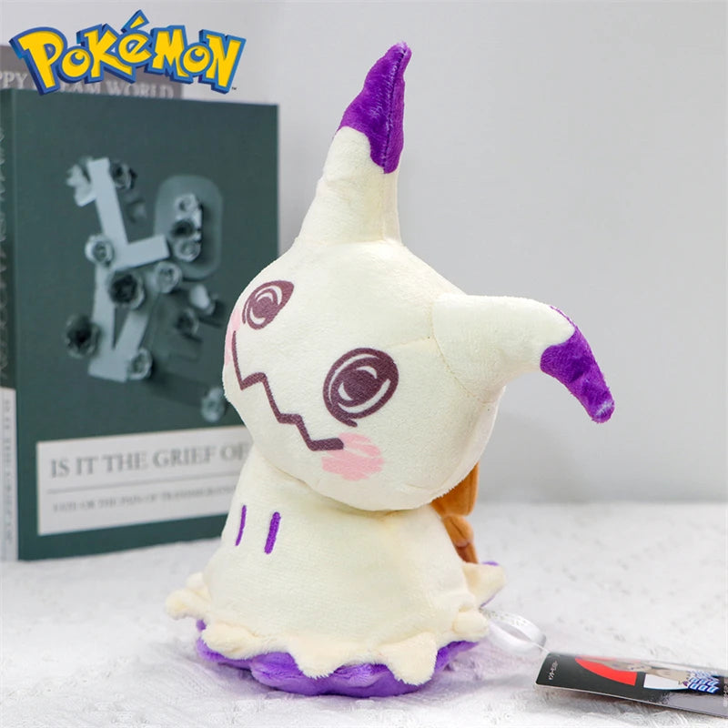 Pokémon Plush – Cubone, Palafin, Tinkatink & More