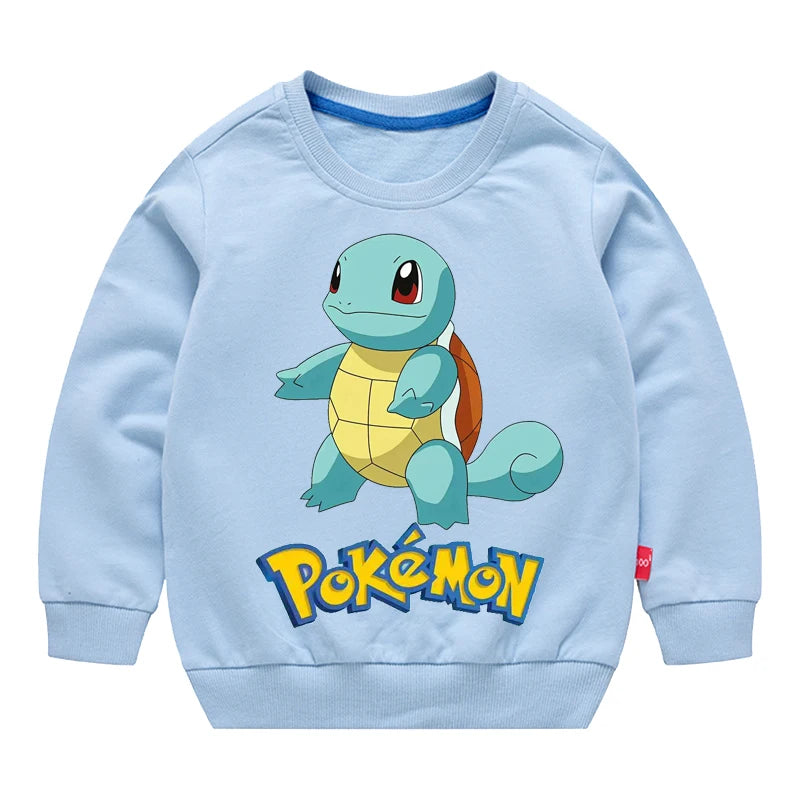 Kids' Pokémon Character Hoodie
