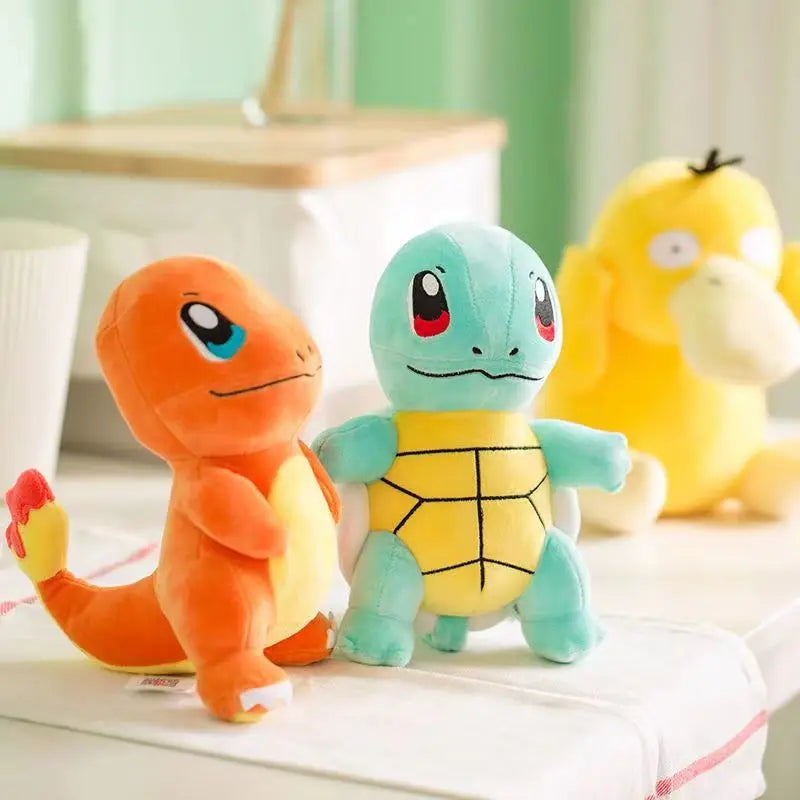 Laughing Pikachu Plush – 20 to 25 cm