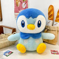 Sleeping Piplup Plush