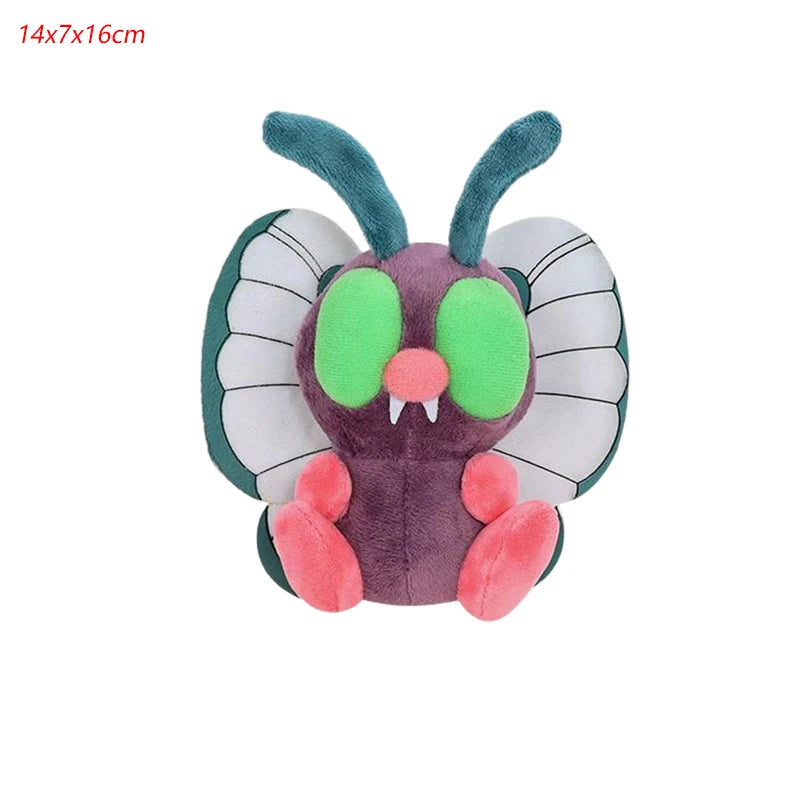 Pokémon Plush – Jirachi, Terapagos & More