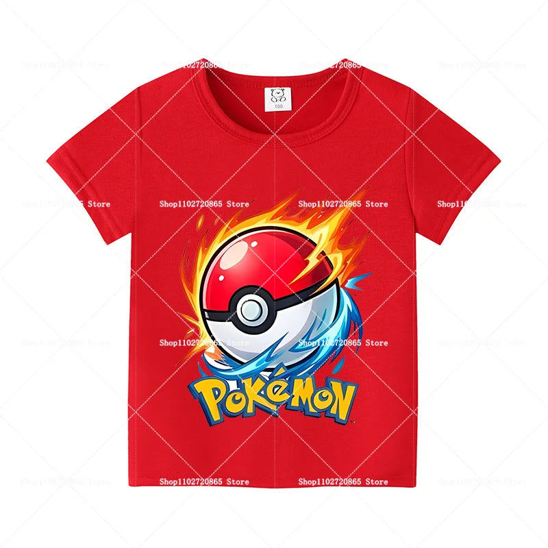 Kids' Pokémon T-Shirt