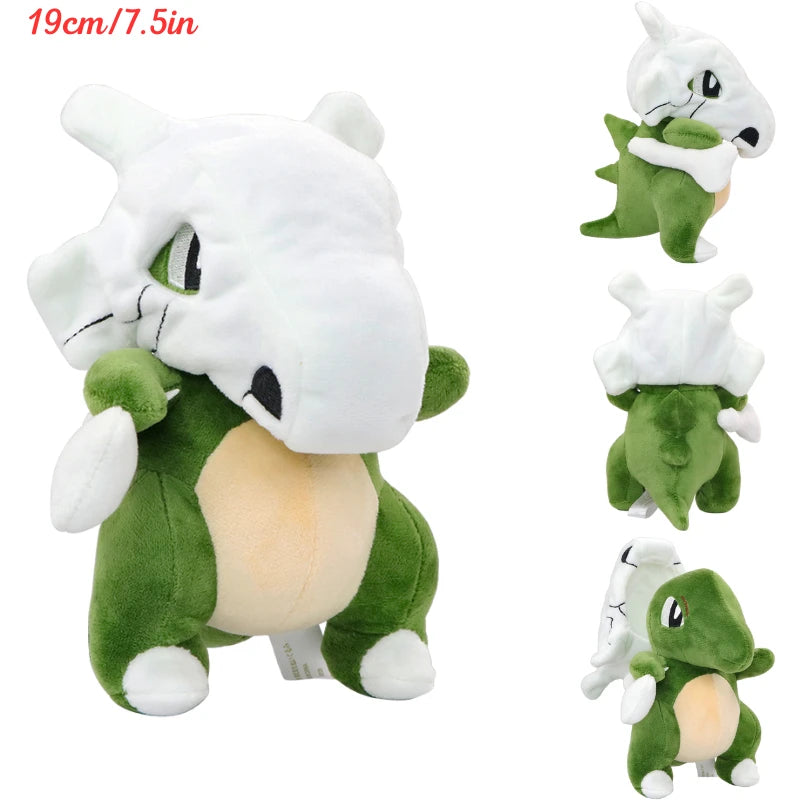Pokémon Plush – Cubone, Palafin, Tinkatink & More