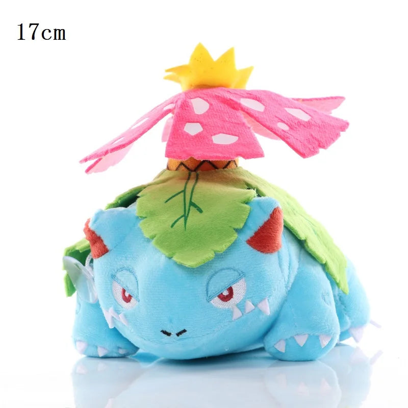 Pokémon Plush – 20 cm, 50 Characters