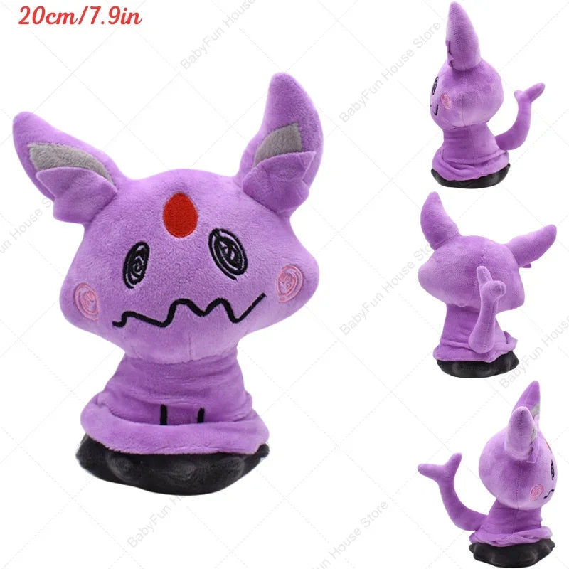 Mimikyu Costume Plush – Eeveelution Disguises