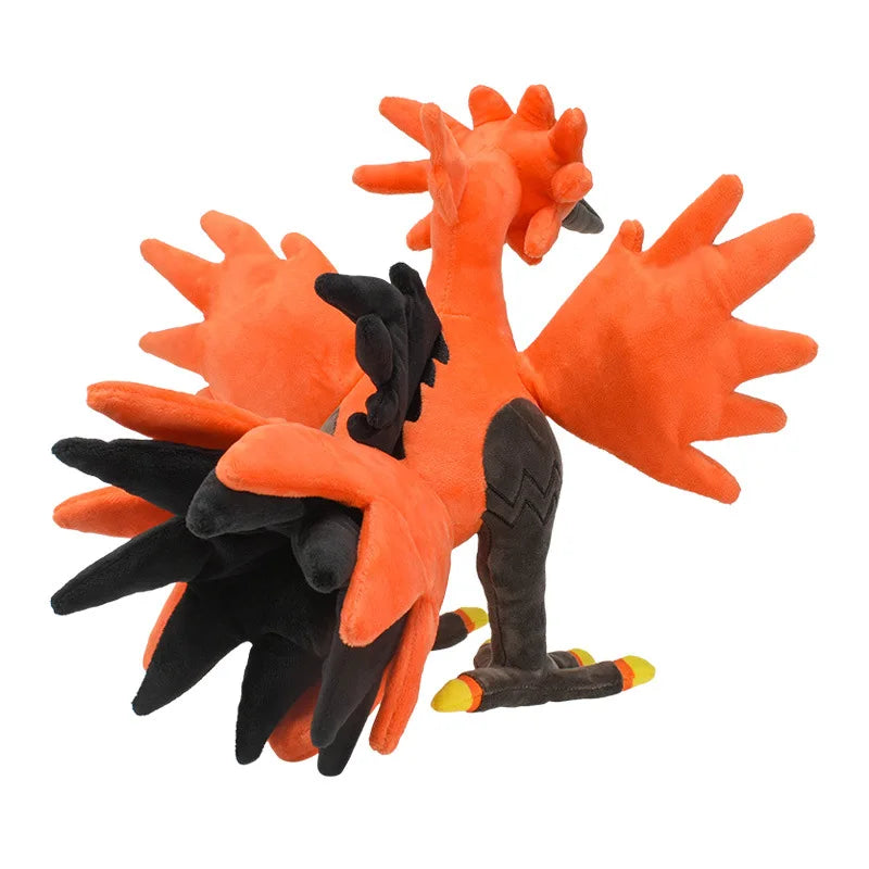 Galarian Legendary Birds Plush