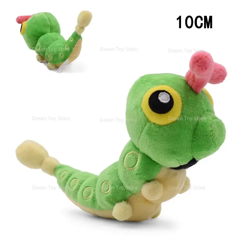 Pokémon Fit-Style Plush – 36 Characters
