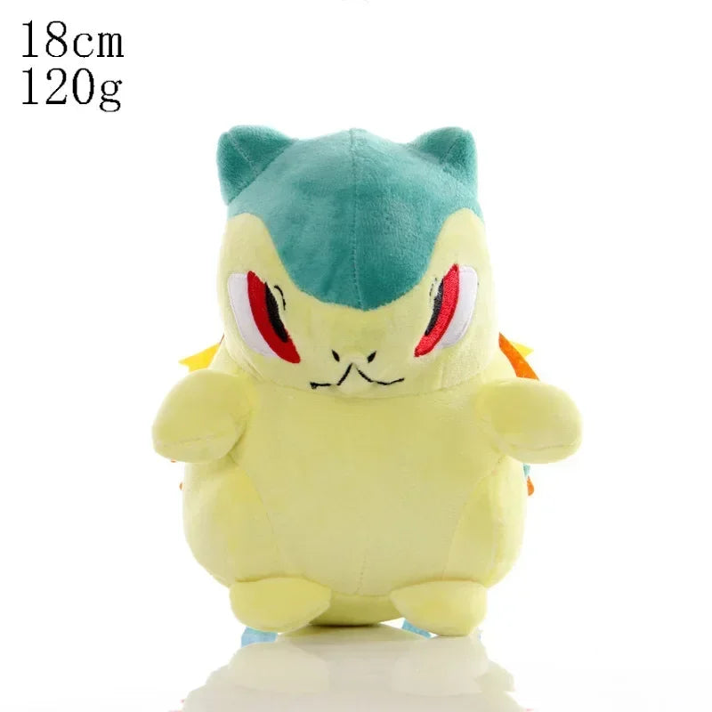 Pokémon Plush – Gengar, Pikachu, Charizard & More