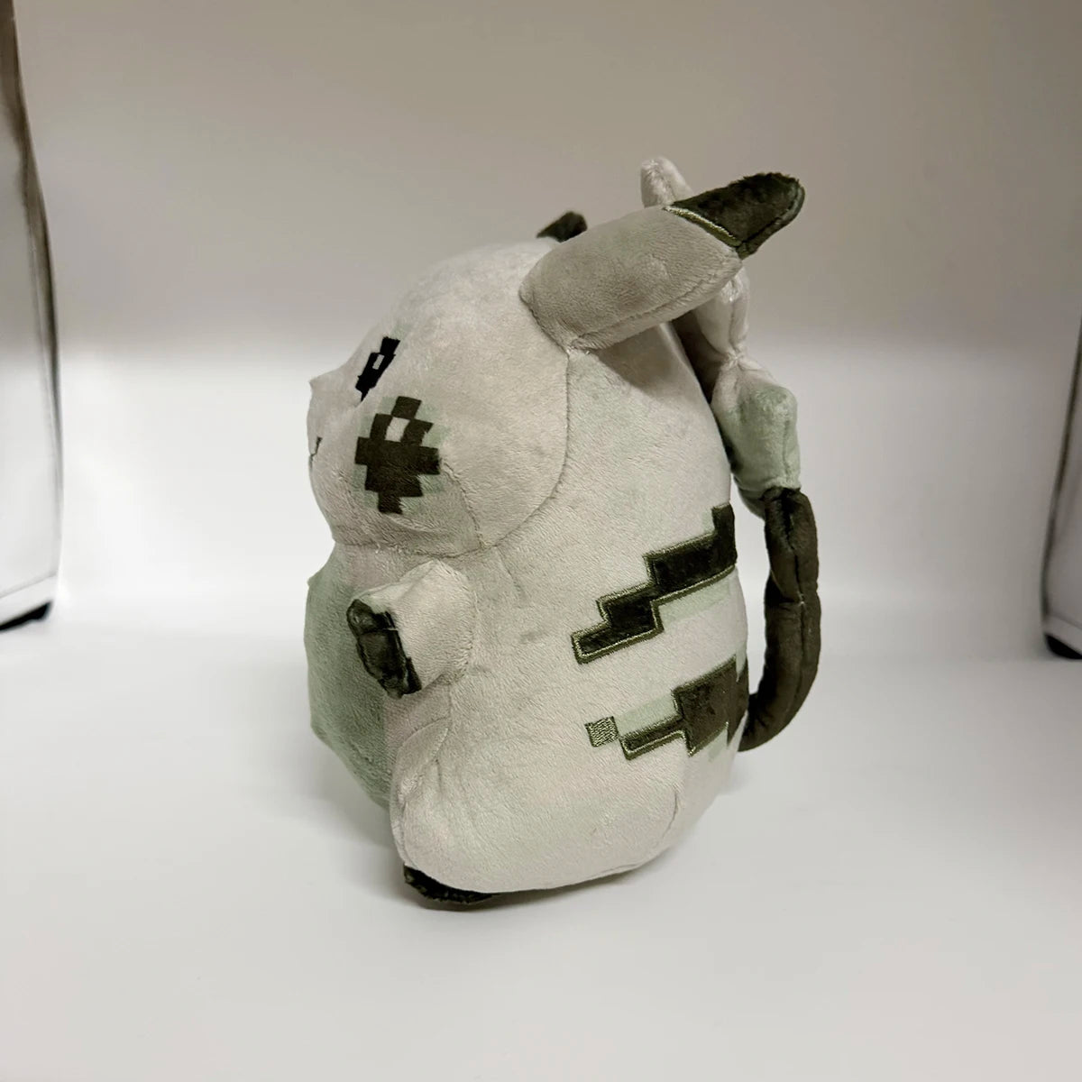 30th Anniversary Pixel Pikachu Plush
