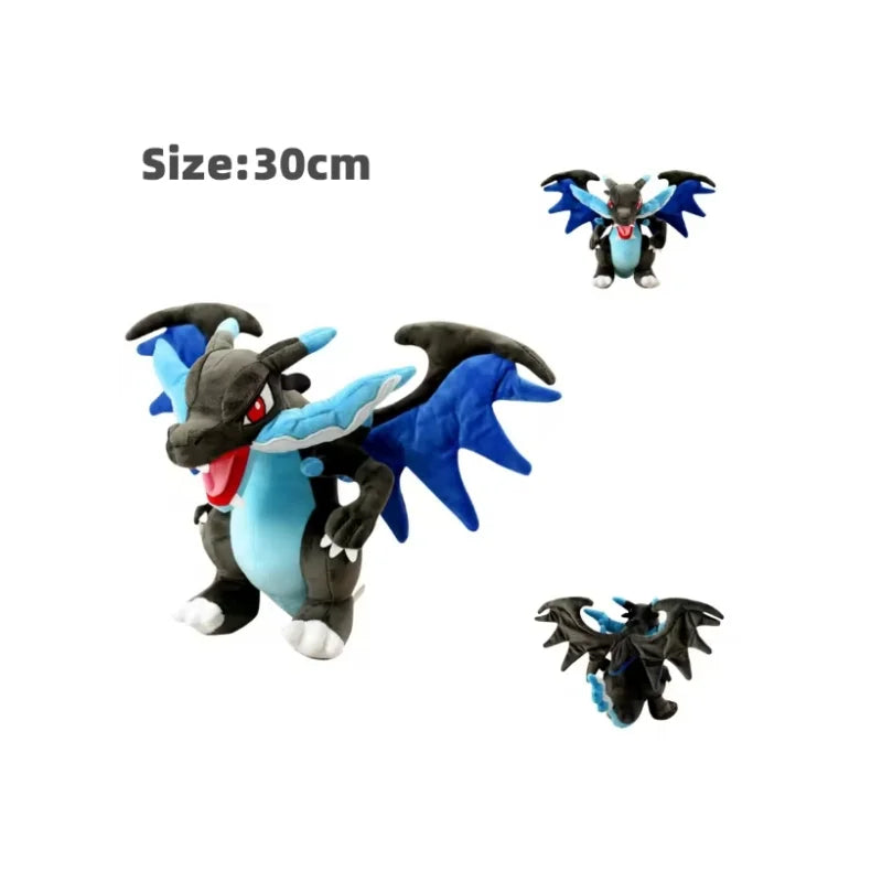 Starter Plush – Galar & Paldea