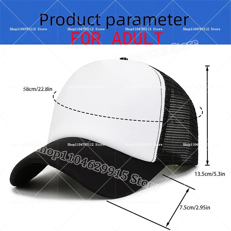 Pokémon Baseball Cap