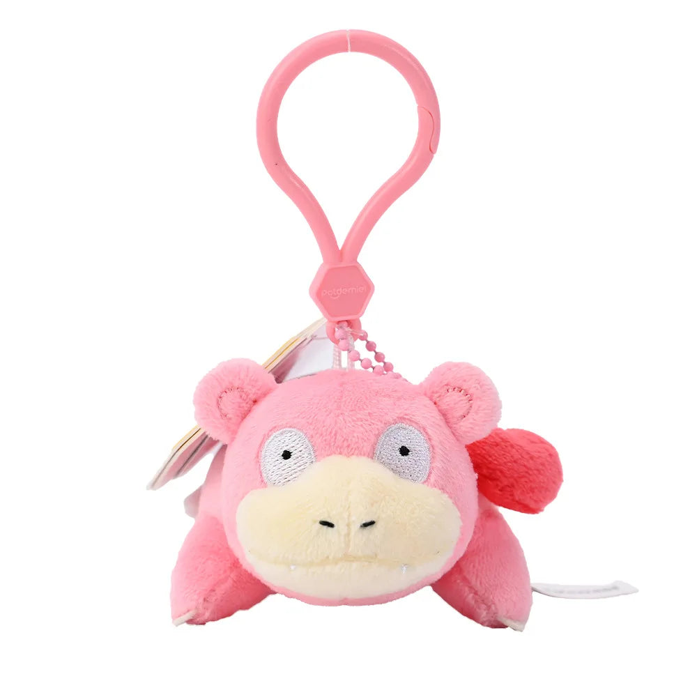 Mini Plush Keychain – 33 Styles