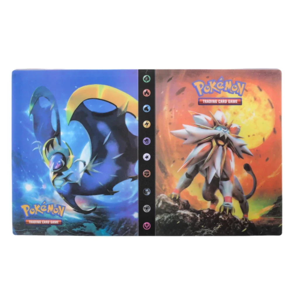 6-Pocket Card Album – 240 Cards