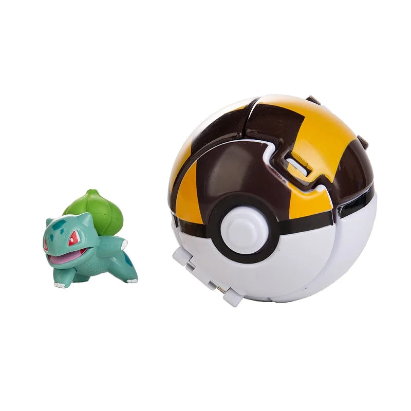 Poké Ball Pokémon Figure