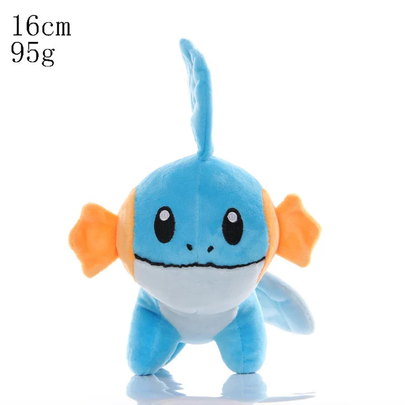 Pokémon Plush – Lapras, Latias, Larvitar & More