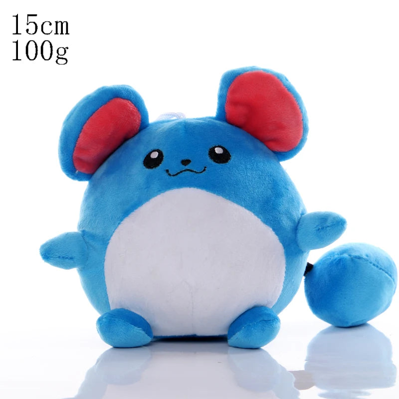 Pokémon Plush Collection – 70 Characters