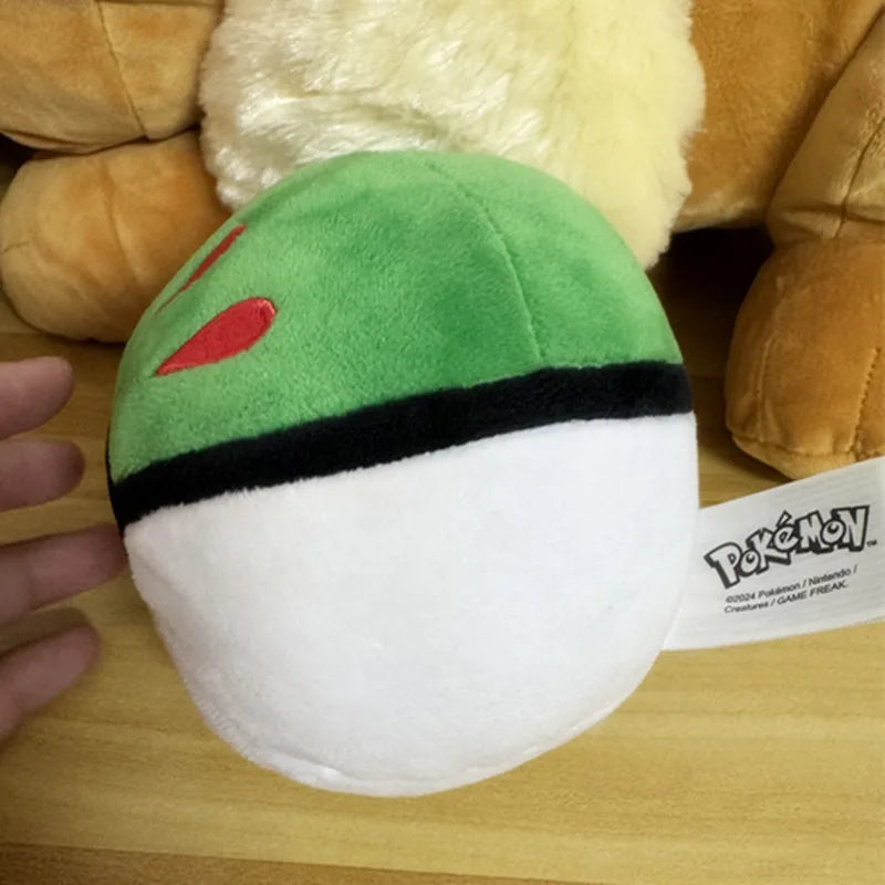 Poké Ball Plush – 12 cm
