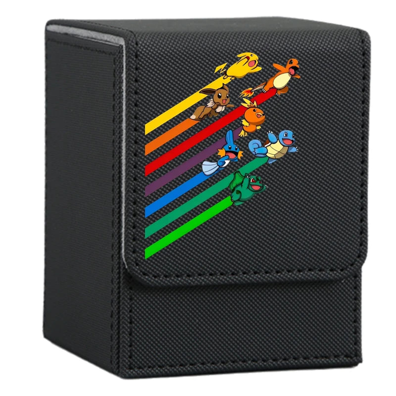 Character Card Storage Box