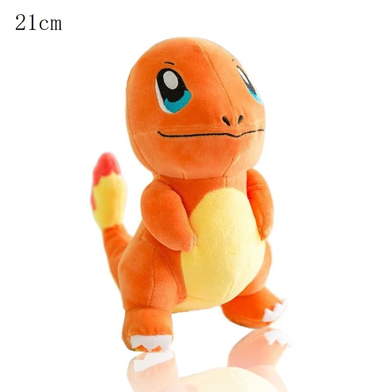 Pokémon Plush – 15 to 20 cm, 69 Characters