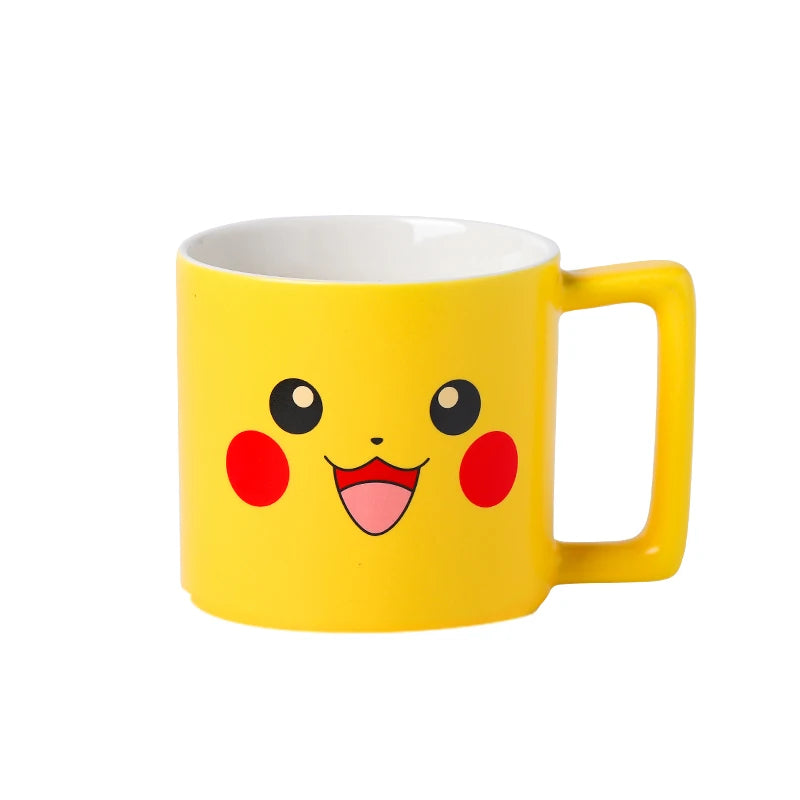 Pikachu Ceramic Mug – 330 ml