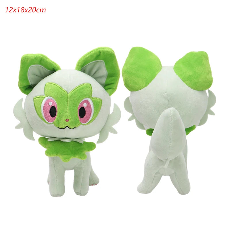 Pokémon Plush – Jirachi, Terapagos & More