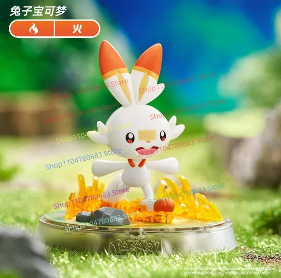 Blokees Pocket Monsters Model Kits