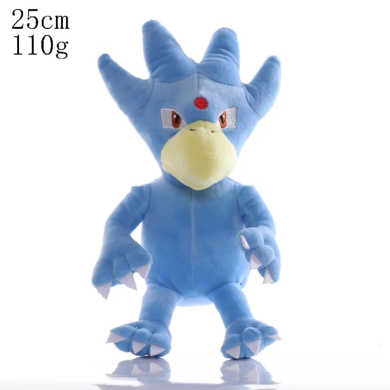 Claw-Machine Plush – 41 Kanto Favourites