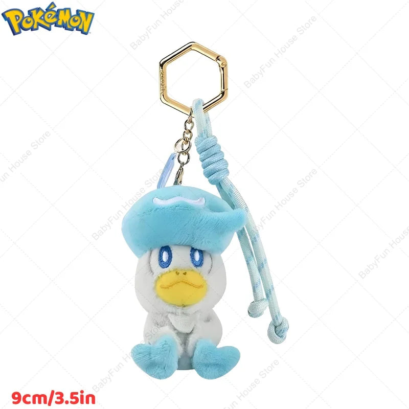 Pokémon Plush Keychain – Paldea & Friends