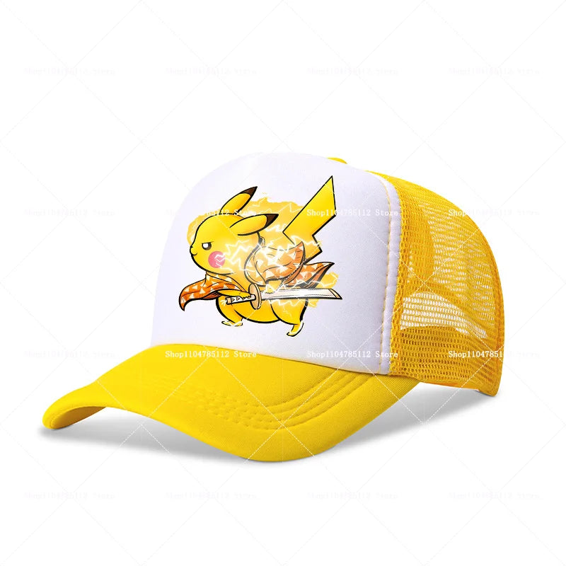 Pokémon Baseball Cap
