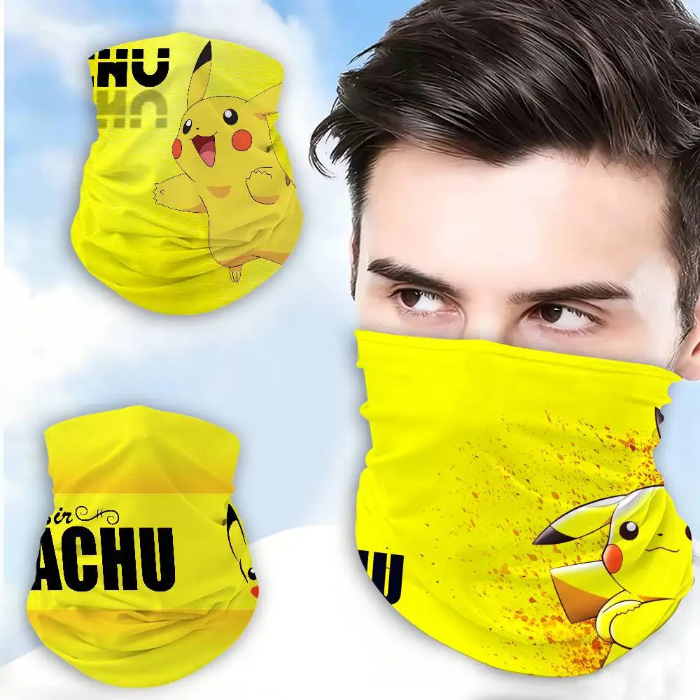 Pikachu Neck Gaiter