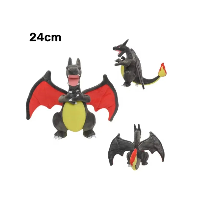 Starter Plush – Galar & Paldea