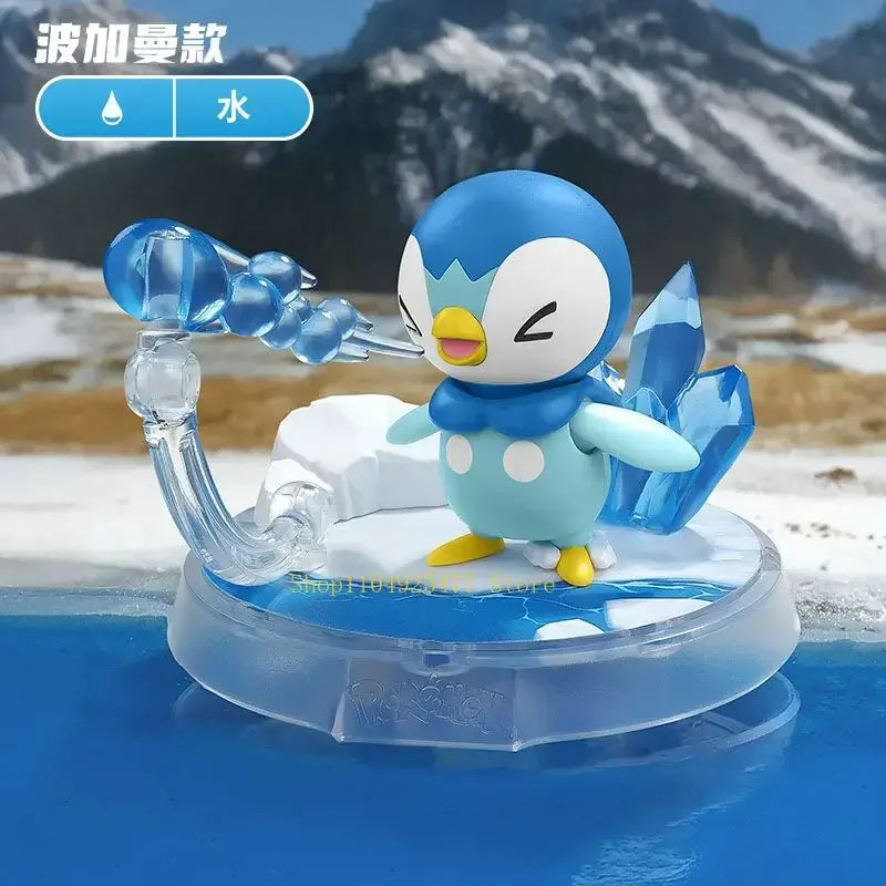 Blokees Classic Pokémon Building Figures