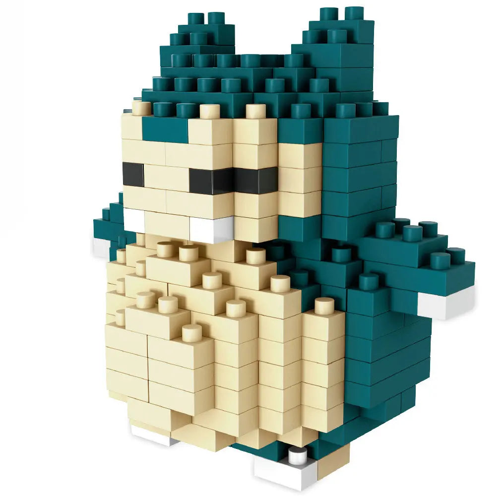 Pokémon Mini Building Blocks