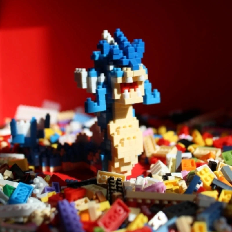 Mini Blocks – 108 Styles