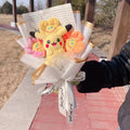 Pikachu Sunflower Plush Bouquet